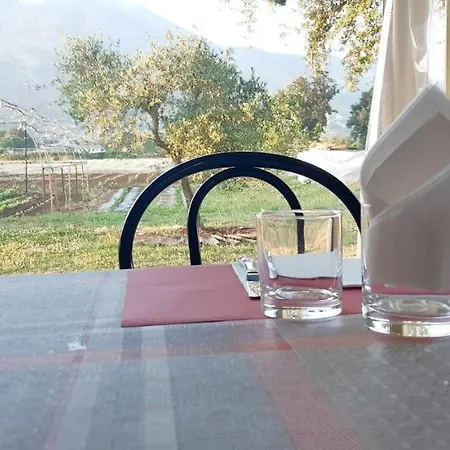 Azienda Agrituristica La Vecchia Quercia Séjour à la ferme Aquino