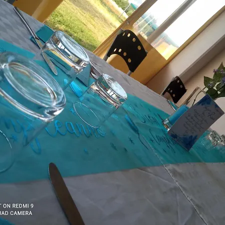 Séjour à la ferme Azienda Agrituristica La Vecchia Quercia Aquino